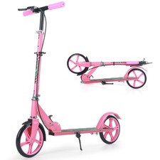 Kids scooter with adjustable - kids,