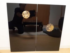Small Japanese Folding Screen