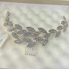 Exquisite bridal hairpiece - exquisite,