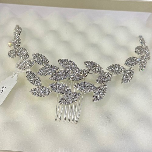 Exquisite bridal hairpiece - exquisite,