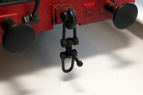 Gauge scale british - 1,, rail
