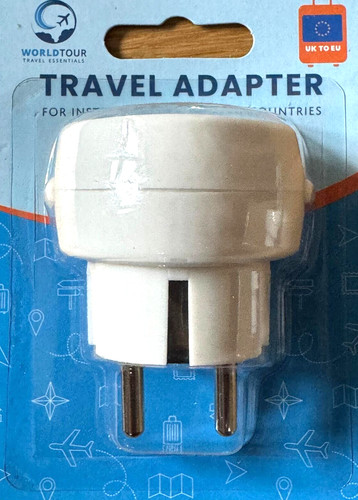 Travel adapter for instant - travel, (for