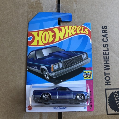 Hot wheels 2023 - wheels, el