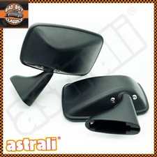Pair Classic Car Black Door