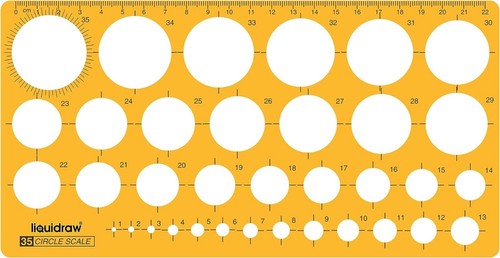Liquidraw circle template - circle,