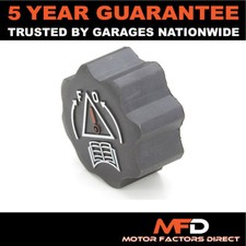 Radiator Water Coolant Expansion Tank Pressure Cap Fits Peugeot 206 1.6 1998-On
