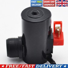 Front Windscreen Wiper Washer Pump For Honda Jazz Stream MK1 1.2 1.3 1.7 2.0
