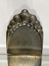 VTG. Antique Art Nouveau Brass