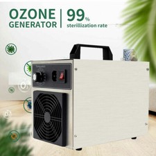 30000mg/h Ozone Generator Air Purifier Smoke Remover Industrial Ionizer Ozonator