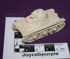French Hotchkiss H35 Tank 1:76 scale resin model.