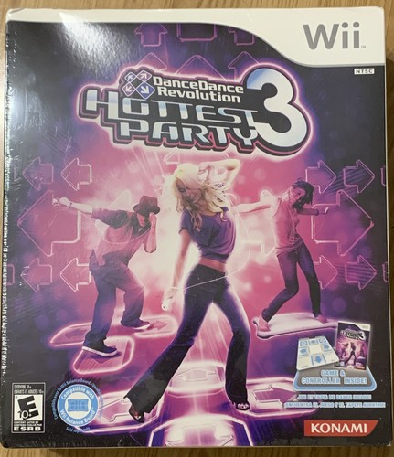 Dance revolution hottest - dance,