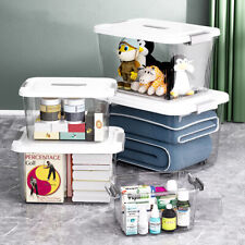 Plastic Stackable Storage Box