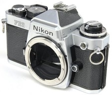 NIKON FE2 - New Seals
