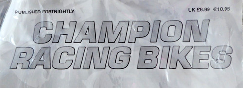 Deagostini championship racing - championship,