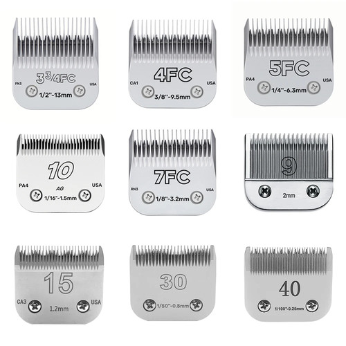 Premium dog clipper blade - dog,