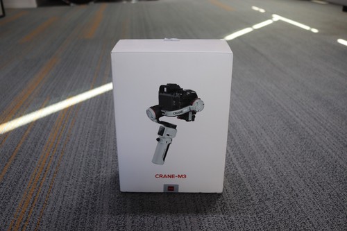 Zhiyun crane axis - crane-m3, 3-axis