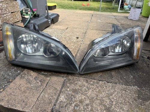 Ford focus mk2 headlights - mk2,