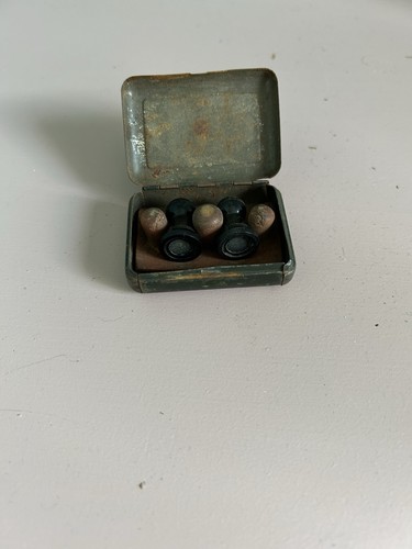 Vintage set military - set,