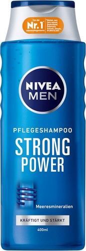 Nivea men strong power - nivea,