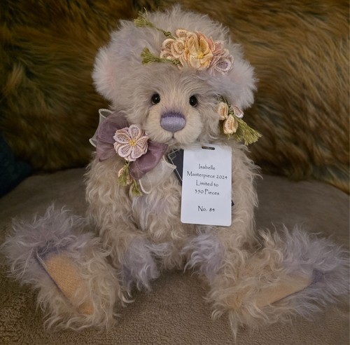 Charlie bears isabelle - bears,