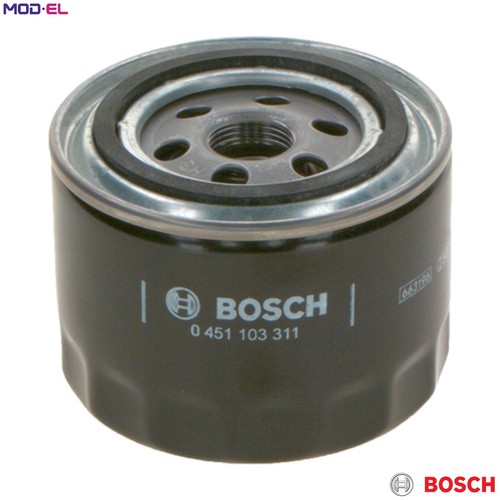 Oil filter 451 - filter, 0