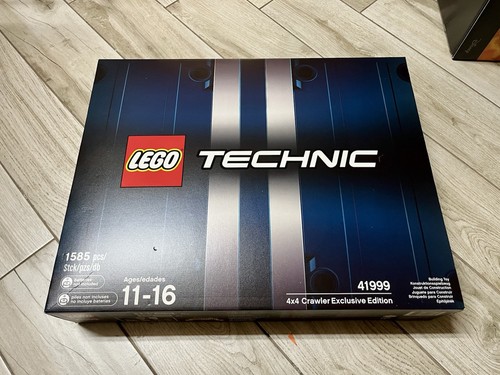 Lego 41999 4x4 crawler - 41999,