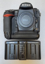 NIKON D3 Professional Full