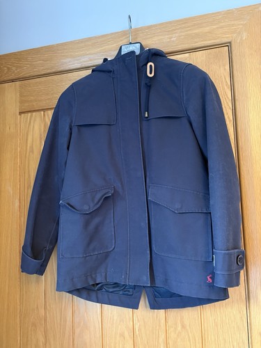Joules navy raincoat size - raincoat, 6