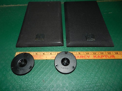Infinity speaker tweeters - sl,