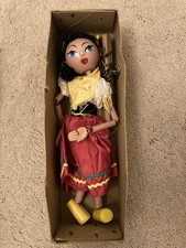 Vintage Pelham Puppet SS Gypsy