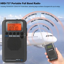 AHRD-737 Portable Full Band