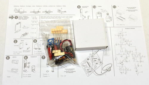 Velleman mini kit mk134 - velleman,
