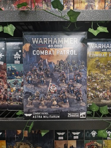 Warhammer 40k astra militarum - 40k,