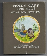 Alison Uttley: Moldy Warp the Mole - Margaret Tempest, 1972