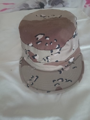 Camouflage cap hat military - cap,