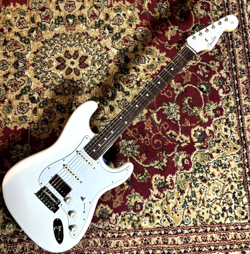 Fender fsr made japan - fender,