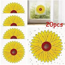 20Pcs Window Fly Traps