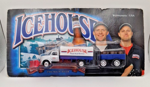 Grell icehouse brewery - icehouse, usa