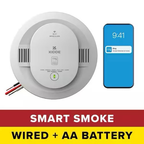 Kidde smart smoke - kidde,