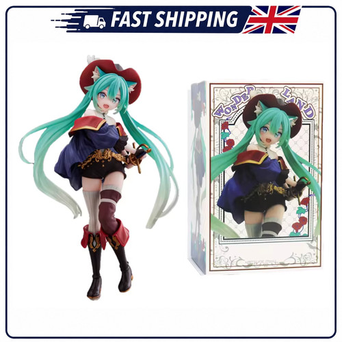 Hatsune miku puss boots - puss, in