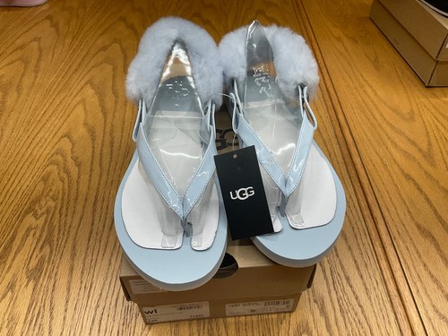 Ugg sandal size bnib - uk,