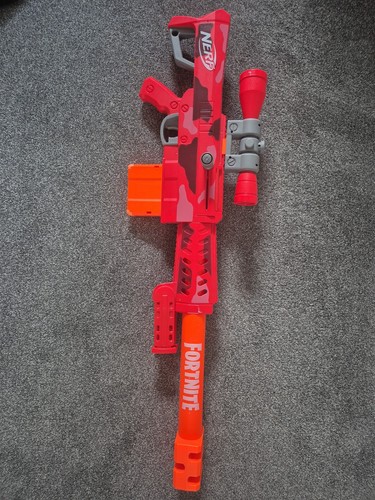 Nerf fortnite heavy blaster - nerf, sr