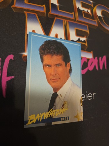 Baywatch bios david - bios, hasselhoff
