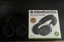 SteelSeries Arctis 9x Black
