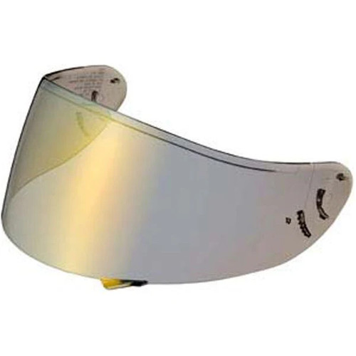 Shoei visor gold - visor,