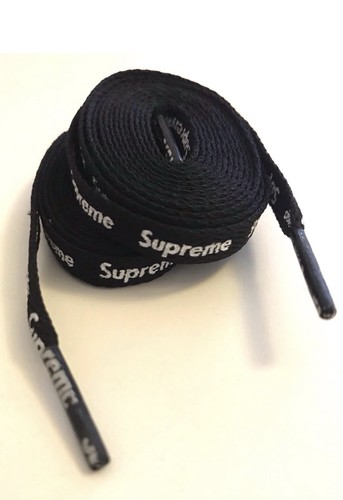 Supreme modern flat laces - supreme,