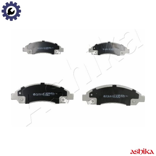 Brake pad set - brake,