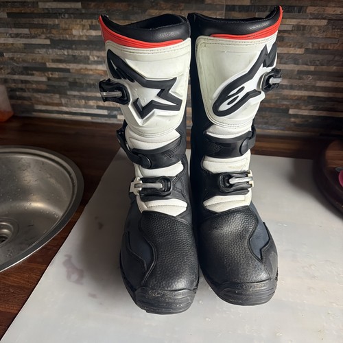 Alpinestars tech trials - alpinestars, tech-t