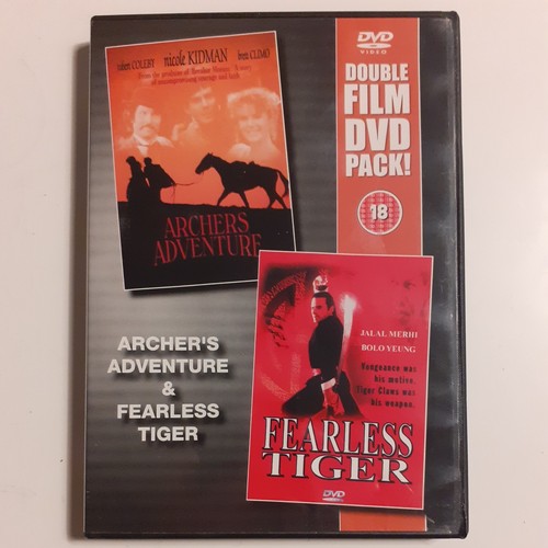 Archers adventure fearless - &,