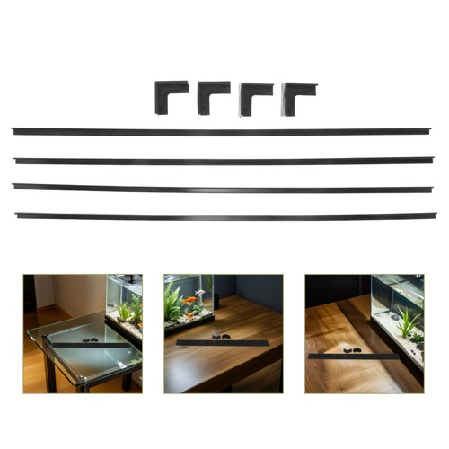 Set reusable fish tank - set,